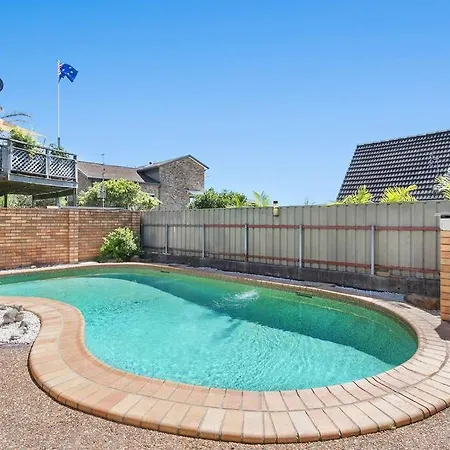 Spacious Ocean View Home In Noraville Norah Exterior photo